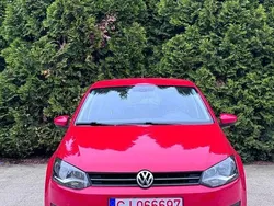 Rosu Utilizat 2011 VW Polo Edition | 5.499 EUR (Puțin scump)