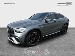 Gri Utilizat 2023 Mercedes GLC63 AMG AMG SUV | 100.555 EUR