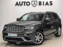 Gri Utilizat 2013 Jeep Grand Cherokee Summit SUV | 16.950 EUR