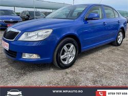 Albastru Utilizat 2009 Skoda Octavia Classic Berlinǎ | 5.200 EUR (Puțin scump)