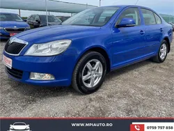 Albastru Utilizat 2009 Skoda Octavia Classic Berlinǎ | 5.700 EUR