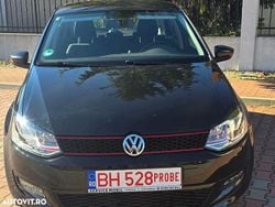 Culoarenegru Utilizat 2012 VW Polo Comfortline | 3.900 EUR (Preț bun)