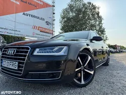 Negru Utilizat 2015 Audi A8 Berlinǎ | 21.900 EUR
