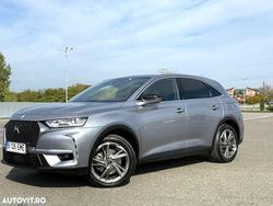 Gri Utilizat 2021 DS Automobiles DS7 Crossback Performance Line Plus SUV | 18.937 EUR (Super Preț)