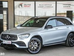 Culoaregri Utilizat 2020 Mercedes GLC220 SUV | 30.990 EUR (Preț OK)