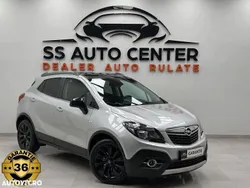 Argint Utilizat 2015 Opel Mokka Cosmo SUV | 9.490 EUR (Puțin scump)