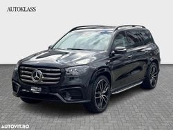 Culoarenegru Utilizat 2023 Mercedes GLS350 Advanced Plus SUV | 112.138 EUR