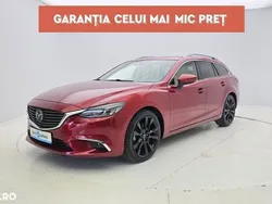 Rosu Utilizat 2016 Mazda 6 Berlinǎ | 11.950 EUR (Preț bun)