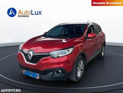 Culoarerosu Utilizat 2017 Renault Kadjar Zen SUV | 14.200 EUR (Preț OK)