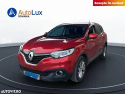 Culoarerosu Utilizat 2017 Renault Kadjar Zen SUV | 14.200 EUR