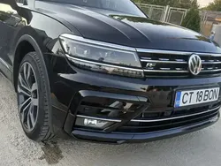 Utilizat 2019 VW Tiguan R-line SUV | 25.000 EUR (Scump)
