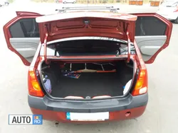 Rosu metalizat Utilizat 2006 Dacia Logan Berlinǎ | 2.499 EUR (Puțin scump)