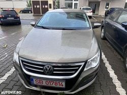Culoaregalbeuriu Utilizat 2010 VW CC Berlinǎ | 6.200 EUR (Preț bun)