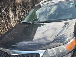 Negru Utilizat 2012 Kia Sorento SUV | 5.500 EUR (Super Preț)