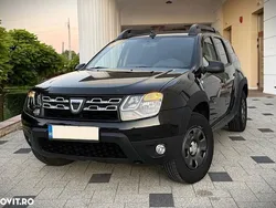 Negru Utilizat 2016 Dacia Duster Lauréate SUV | 8.550 EUR (Super Preț)