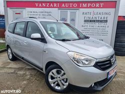 Culoareargint Utilizat 2014 Dacia Lodgy Prestige Monovolum | 5.290 EUR (Preț OK)