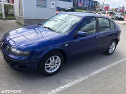 Albastru Utilizat 2002 Seat Leon Hatchback | 1.650 EUR