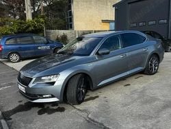 Utilizat 2017 Skoda Superb Berlinǎ | 14.900 EUR (Preț OK)
