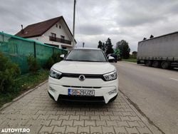 Culoarealb Utilizat 2016 Ssangyong (KGM) Tivoli SUV | 8.550 EUR