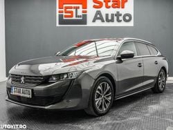 Culoaregri Utilizat 2021 Peugeot 508 Allure Break | 14.490 EUR (Preț bun)