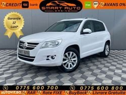 Alb Utilizat 2010 VW Tiguan Life SUV | 7.499 EUR (Preț OK)