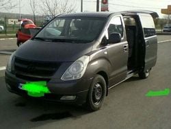 Gri Utilizat 2008 Hyundai H-1 Monovolum | 7.450 EUR