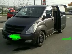 Gri Utilizat 2008 Hyundai H-1 Monovolum | 10.750 EUR