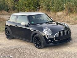 Culoarenegru Utilizat 2016 Mini Cooper Coupé Essential Coupe | 8.190 EUR