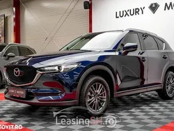 Albastru Utilizat 2020 Mazda CX-5 Exclusive-Line SUV | 22.967 EUR (Preț OK)