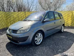 Gri Utilizat 2005 Renault Grand Scénic II Monovolum | 1.850 EUR