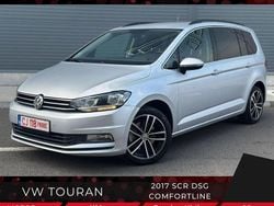 Culoaregri Utilizat 2017 VW Touran Comfortline Monovolum | 12.500 EUR (Preț OK)