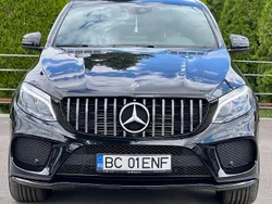Culoarenegru Utilizat 2019 Mercedes GLE350 Coupe | 45.000 EUR (Super Preț)