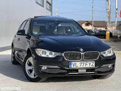 Negru Utilizat 2012 BMW 320 Luxury Line Berlinǎ | 11.650 EUR (Puțin scump)