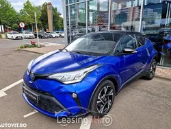 Alb Utilizat 2022 Toyota C-HR SUV | 22.880 EUR (Preț OK)
