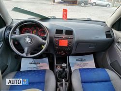 Albastru marin Utilizat 2002 Seat Ibiza Berlinǎ | 1.499 EUR