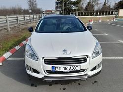 Utilizat 2013 Peugeot 508 Hatchback | 8.000 EUR