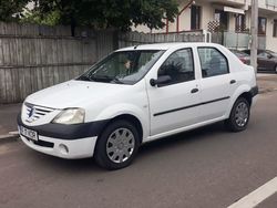 Alb Utilizat 2008 Dacia Logan Berlinǎ | 1.550 EUR (Super Preț)