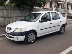 Alb Utilizat 2008 Dacia Logan Berlinǎ | 1.550 EUR