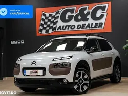 Alb Utilizat 2015 Citroën C4 Cactus Shine Edition Hatchback | 9.990 EUR (Scump)