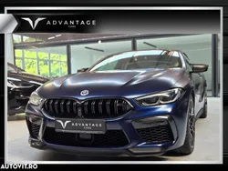 Albastru Utilizat 2022 BMW M8 Coupe | 88.021 EUR