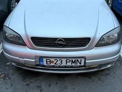 Utilizat 2001 Opel Astra Berlinǎ | 800 EUR (Preț bun)