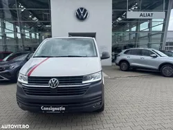 Alb Utilizat 2020 VW T6.1 Comfortline Van | 18.500 EUR (Preț bun)