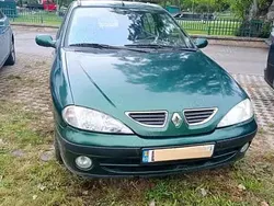 Utilizat 2001 Renault Mégane Berlinǎ | 1.200 EUR