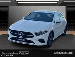 Culoarealb Utilizat 2023 Mercedes A180 Hatchback | 25.095 EUR (Preț bun)