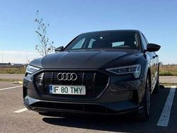 Culoaregri Utilizat 2019 Audi e-tron S-Line SUV | 24.500 EUR (Scump)