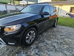 Negru Utilizat 2016 Mercedes GLC220 SUV | 16.900 EUR (Super Preț)