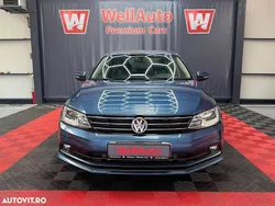 Culoarealbastru Utilizat 2017 VW Jetta Berlinǎ | 9.300 EUR (Preț OK)