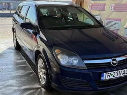 Culoarealbastru Utilizat 2004 Opel Astra Cabriolet Cabrio | 2.500 EUR