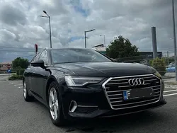 Negru Utilizat 2019 Audi A6 Break | 30.990 EUR (Scump)