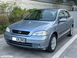 Culoarealbastru Utilizat 2007 Opel Astra Elegance | 2.400 EUR (Preț OK)